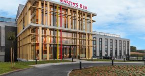 Martin´s Red 4*