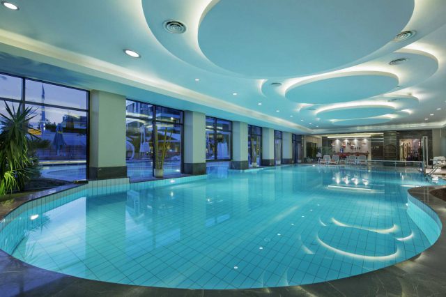 Sensimar Side Resort & Spa binnen zwembad