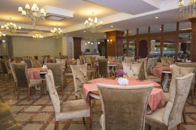 Sidestar Resort restaurant 