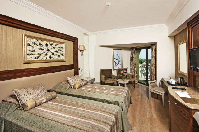 Sidestar Resort standaard kamer