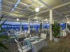 The Xanthe Resort & Spa beach bar restaurant