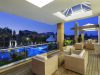 The Xanthe Resort & Spa roof bar