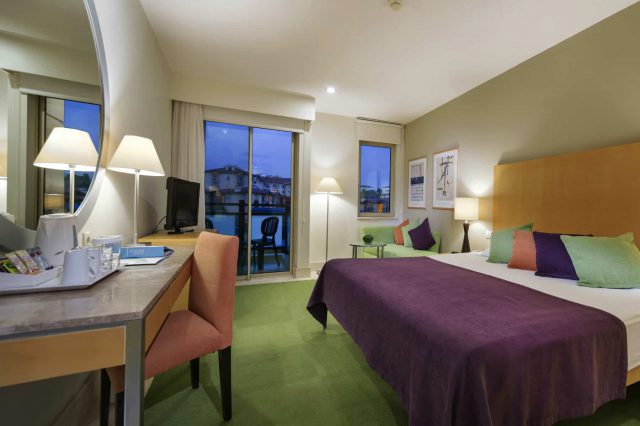 The Xanthe Resort & Spa standaard kamer 1