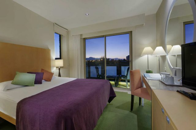 The Xanthe Resort & Spa standaard kamer 2
